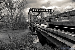 Lee Highway Bridge, James River Branch crossing