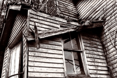 Abandoned Shenandoah Valley Church